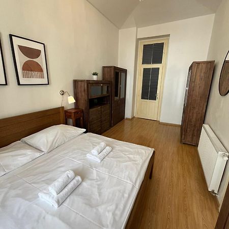 Kaprova - Old Town Apartments Praha Eksteriør bilde