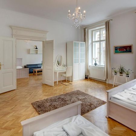 Kaprova - Old Town Apartments Praha Eksteriør bilde